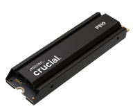 CRUCIAL 2TB M.2 PCIe Gen5 NVMe P510 Heatsink CT2000P510SSD5 - 1353519 - zdjęcie 4